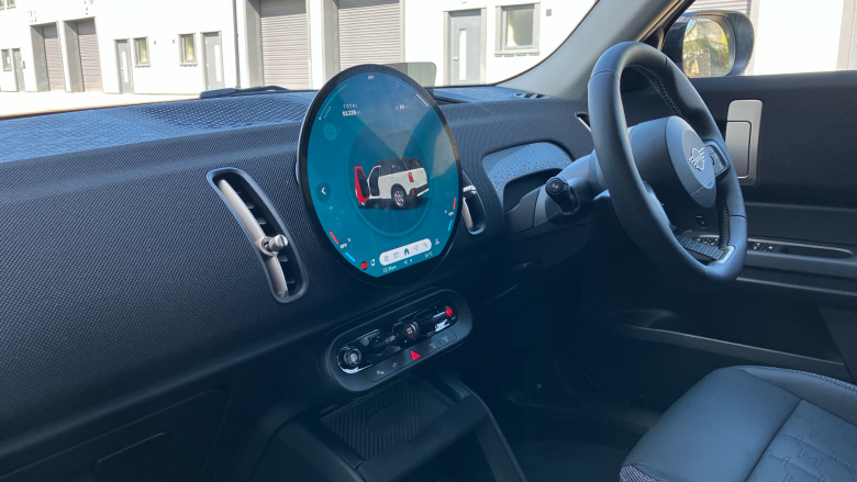 MINI Countryman 150kW E Monochrome 66kWh 5dr Auto Electric Hatchback